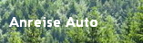 Anreise Auto